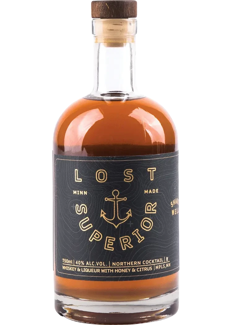 Lost Superior Cocktail
