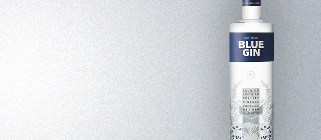Reisetbauer Blue Gin