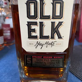 Old Elk Virginia ABC Barrel Select Barrel #23