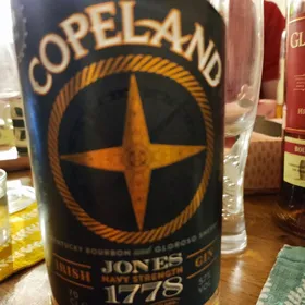 Jones 1778 Navey Strength Gin