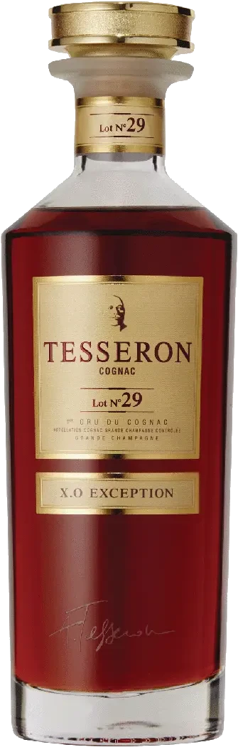 Tesseron Cognac 29 Xo Exception Grande Champagne