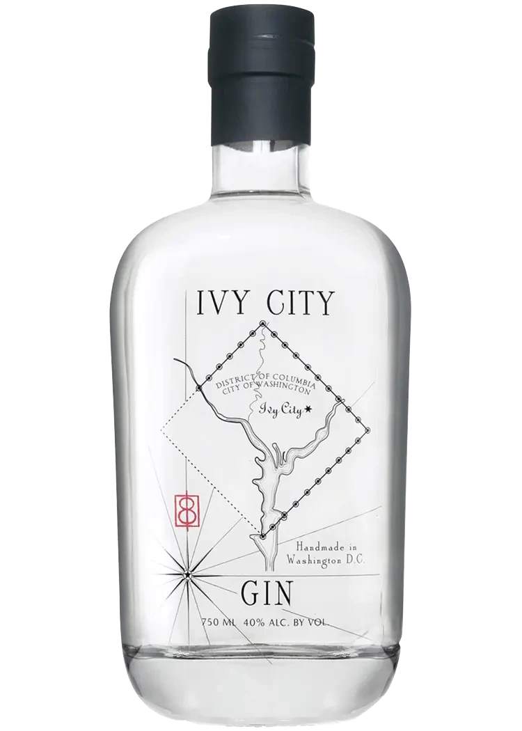 District Made Ivy City Gin
