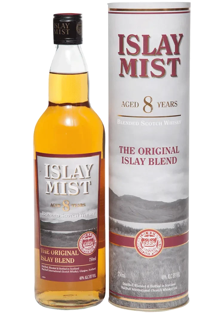 Islay Mist 8 Year