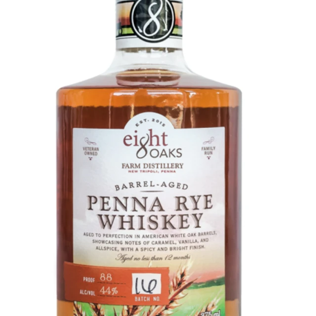 Penna Rye Whiskey