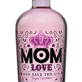 Mom LOVE God Save the Gin