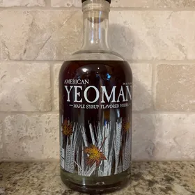 American Yeoman Maple Syrup