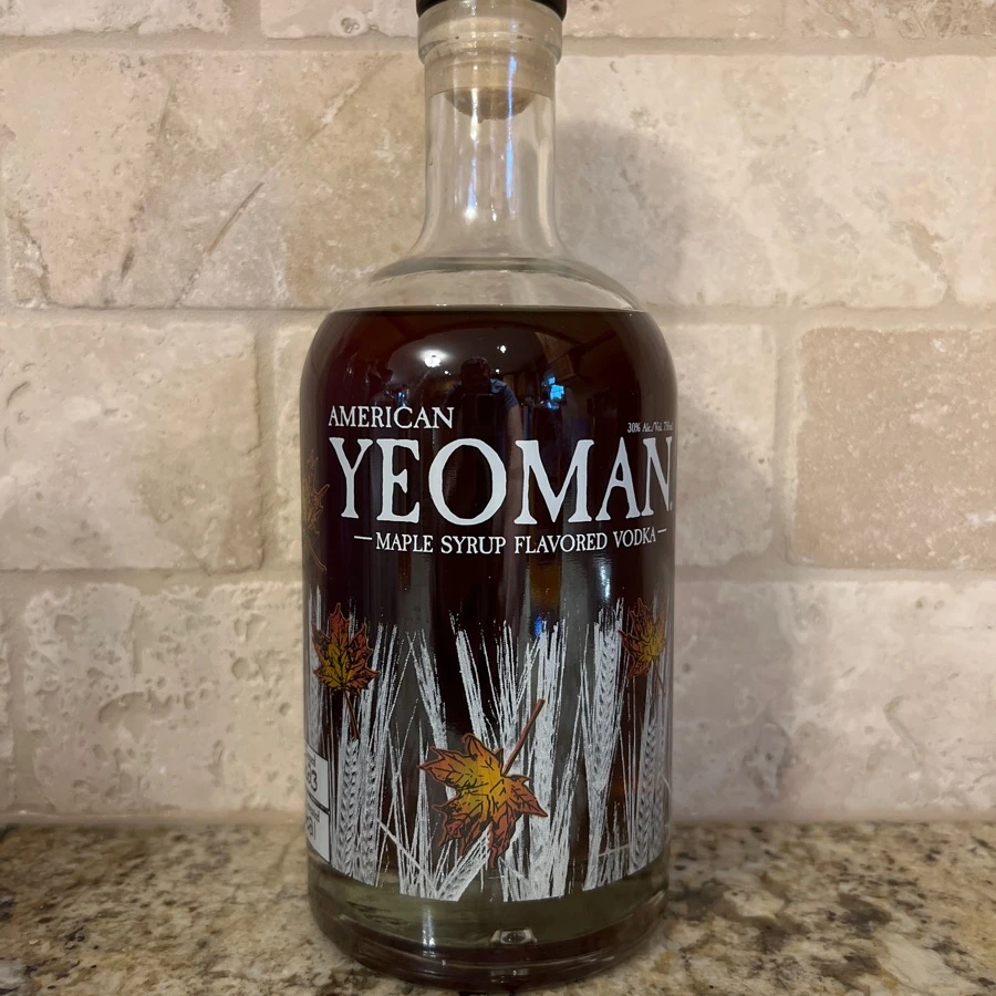 American Yeoman Maple Syrup