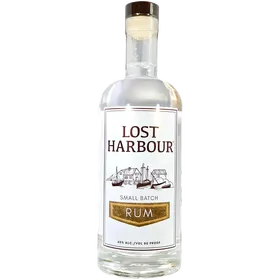 Lost Harbour Silver Rum
