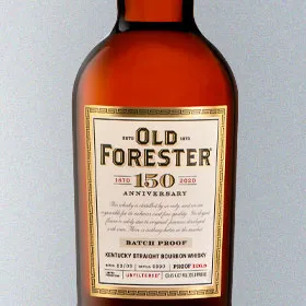 Old Forester 150th Anniversary Bourbon (Batch 03)