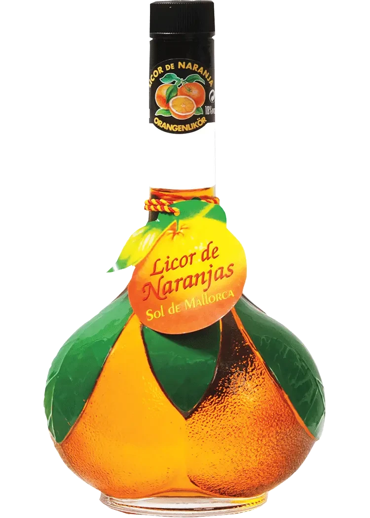Morey Orange Liqueur