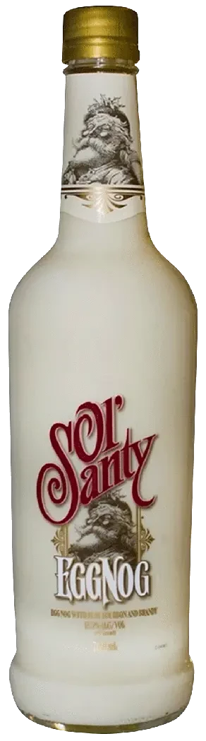 Ol Santy Egg Nog