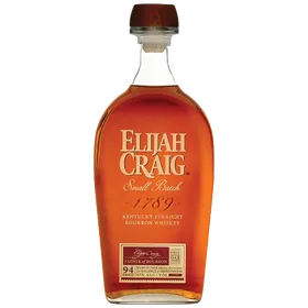 Elijah Craig Small Batch Bourbon