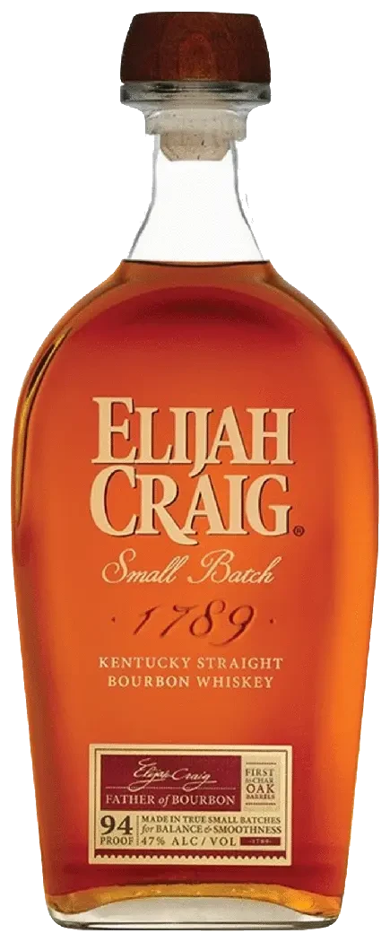 Elijah Craig Small Batch Bourbon