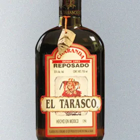 El Tarasco Reposado Charanda