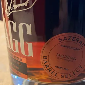 Stagg Jr - Barrel Pick #54