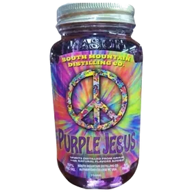 Crazy Chucks Purple Jesus Moonshine