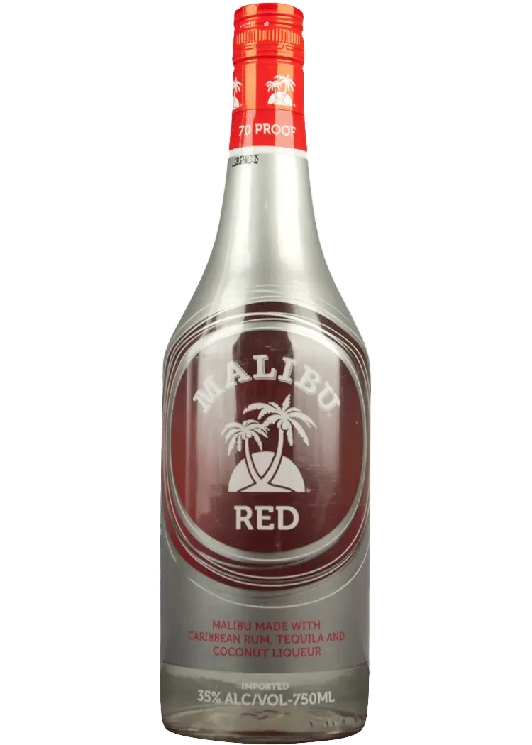 Malibu Red