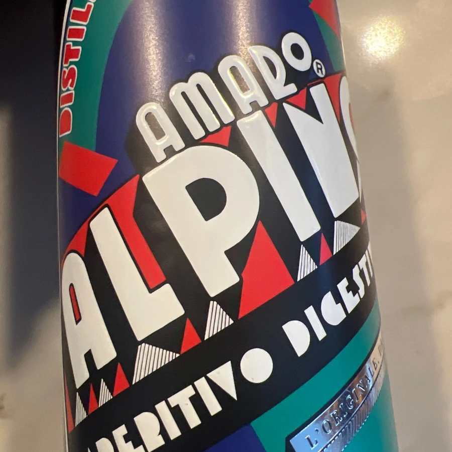 Amaro Alpino