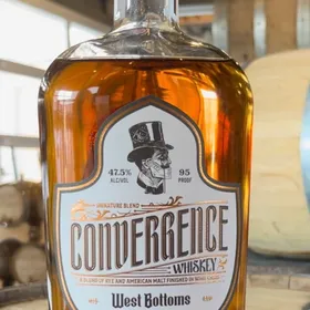 West Bottoms Convergence Whiskey