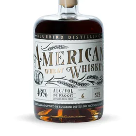 Bluebird Distilling American Wheat Whiskey