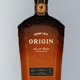 Dragon's Milk 5 Year Origin Small Batch Bourbon