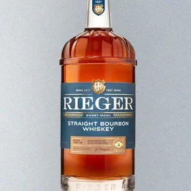 Rieger Straight Bourbon
