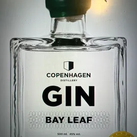 Copenhagen Bay Leaf Gin