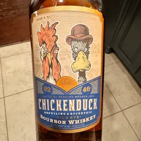 Chickenduck High Rye