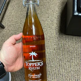 Topper's Rhum Spiced