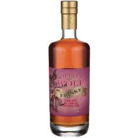 William Wolf Frisky Whiskey