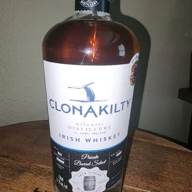 Clonakilty Private Barrel Select Sherry Cask Finish