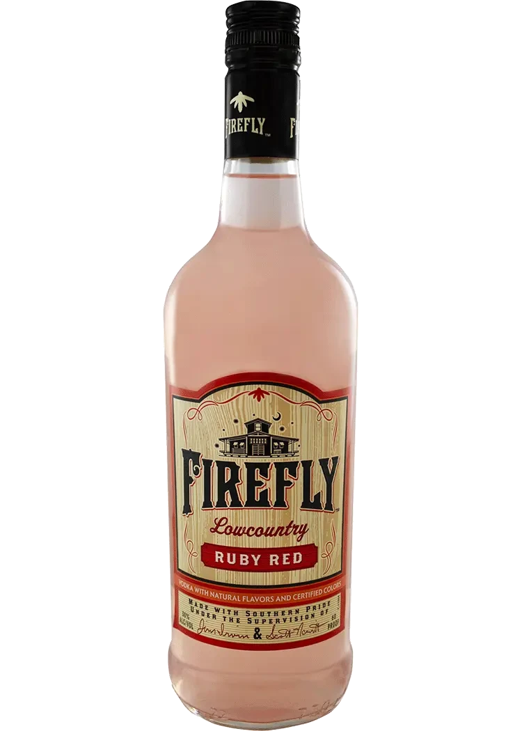 Firefly Ruby Red Vodka
