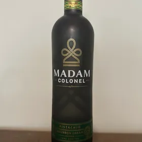 Madam Colonel Pistachio Bourbon Cream