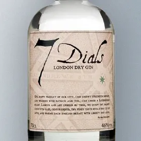 7 Dials London Dry Gin