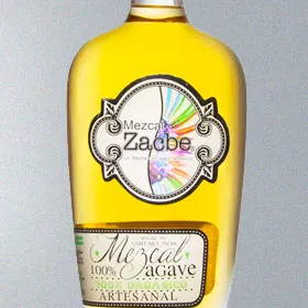Mezcal Zacbé Reposado