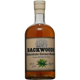 Backwoods Chocolate Creme Brulee Tequila