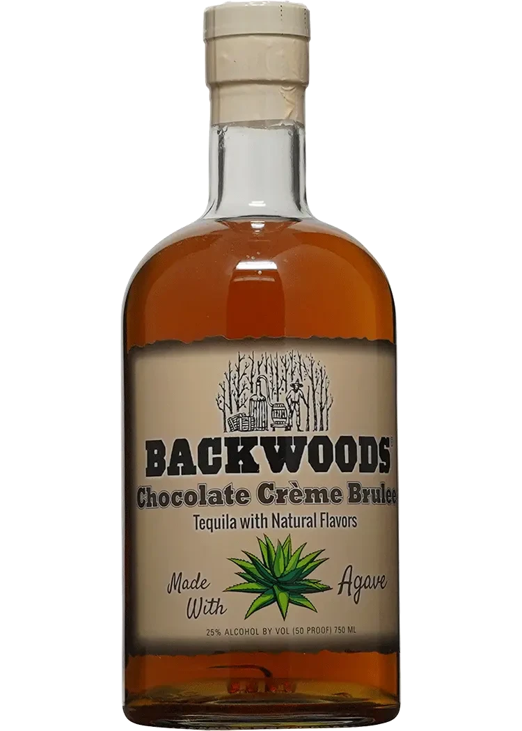 Backwoods Chocolate Creme Brulee Tequila