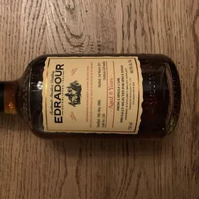 Edradour 2006 8 Year Oloroso Sherry Cask Matured Cask #230 (Spec's Texas)