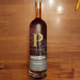 Penelope Toasted Barrel Strength Bourbon (Marshmallow Toast)