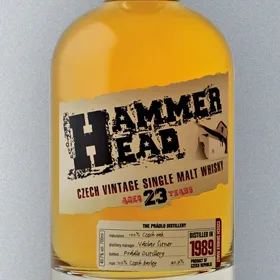 Hammerhead 1989 23 Year