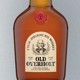 Old Overholt 11 Year Straight Rye