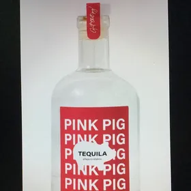 Pink Pig Cristalino Añejo