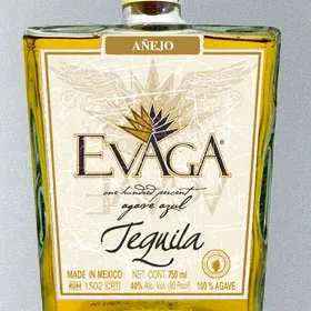 Evaga Tequila Añejo