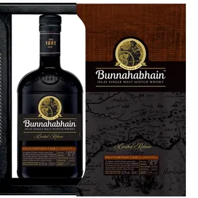 Bunnahabhain 1997 Palo Cortado Cask Finis