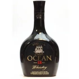 Karuizawa & Yamanashi Special Old Ocean 12 Year Old