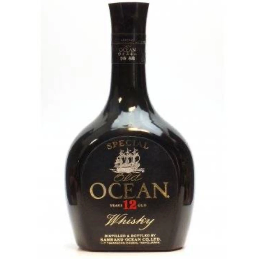 Karuizawa & Yamanashi Special Old Ocean 12 Year Old