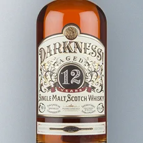 Darkness! Bruichladdich 12 Year Pedro Ximénez Cask Finish