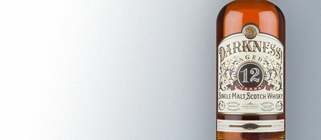 Darkness! Bruichladdich 12 Year Pedro Ximénez Cask Finish