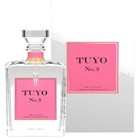 Tuyo Anejo Cristalino Tequila