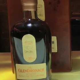 Glendronach 20 Octaves